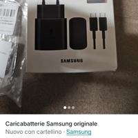 Caricabatteria Samsung originale