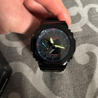Orologio Casio gshock GA-2100RGB-1AER