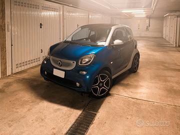 Smart Fortwo 0.9 Turbo Limited #4