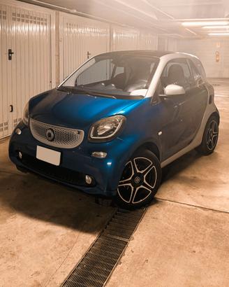Smart Fortwo 0.9 Turbo Limited #4