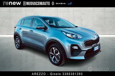 Kia Sportage 1.6 crdi Business Class 2wd 115cv