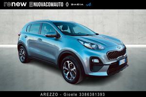 Kia Sportage 1.6 crdi Business Class 2wd 115cv