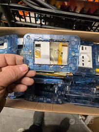 supporto 3 moduli Vimar per serie Arkè