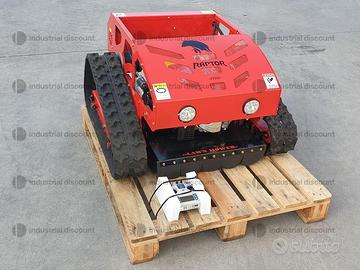 Tagliaerba Telecomandato