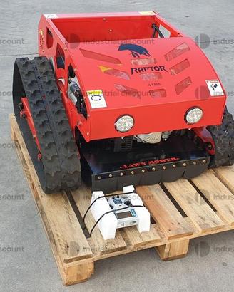 Tagliaerba Telecomandato