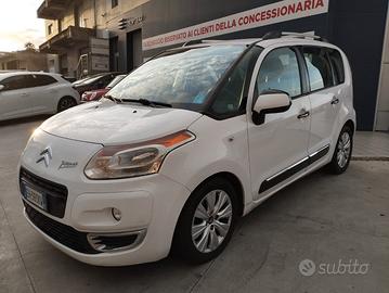 Citroen C3 Picasso C3 Picasso 1.6 HDi 90 Exclusive