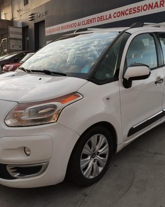 Citroen C3 Picasso C3 Picasso 1.6 HDi 90 Exclusive