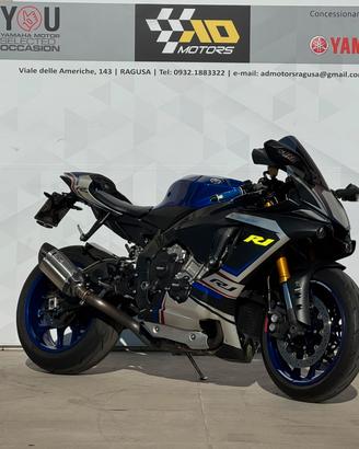 Yamaha YZF R1