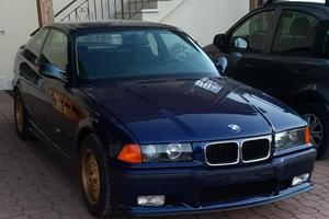 BMW E36 318IS COUPÉ