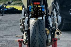 Honda Hornet 600