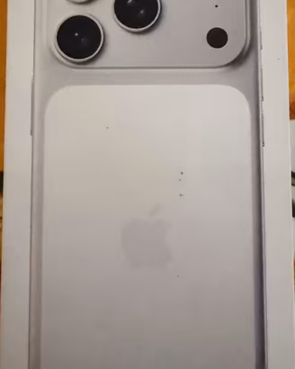 iPhone 17 pro 256 gb