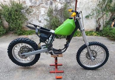 kawasaki kx 125