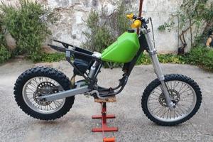 kawasaki kx 125