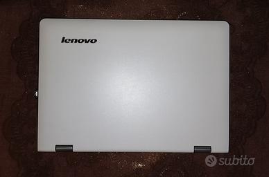 Netbook lenovo yoga