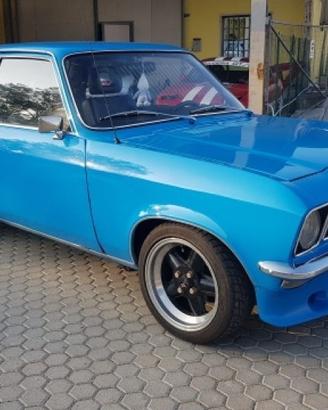 Opel Ascona A 1.9 S STORICA MOTORE PREPARATO