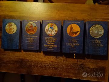 I GRANDI CLASSICI DELLA FIABA