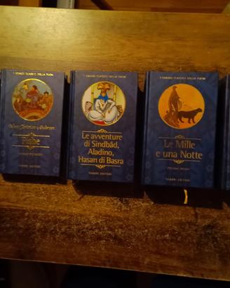 I GRANDI CLASSICI DELLA FIABA