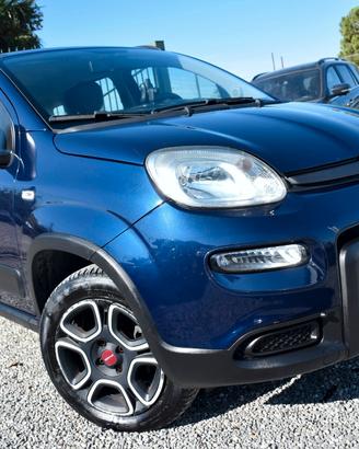 Fiat Panda 0.9 TwinAir Turbo Nat.Pow. City Cross O
