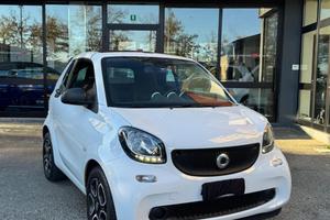 SMART ForTwo 90 0.9 Turbo twinamic cabrio Passio