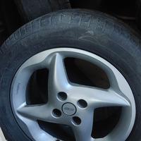 cerchi in lega fiat 15"