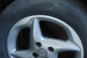 cerchi in lega fiat 15"