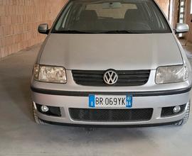 VOLKSWAGEN Polo 1ª-2ª/Derby - 2001