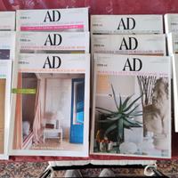 Riviste AD Architectural Digest, Anno 2004