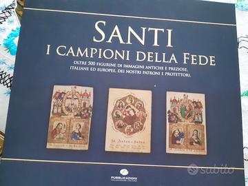 Libro sui Santi