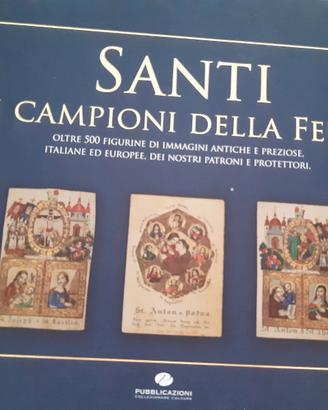 Libro sui Santi