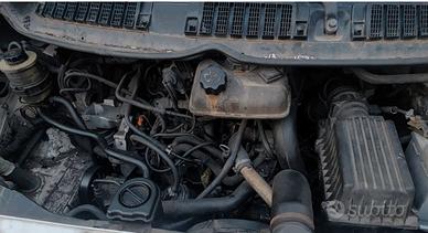 Fiat scudo 2000 jtd