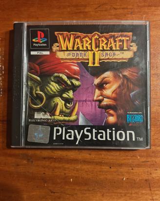 Warcraft 2 ps1