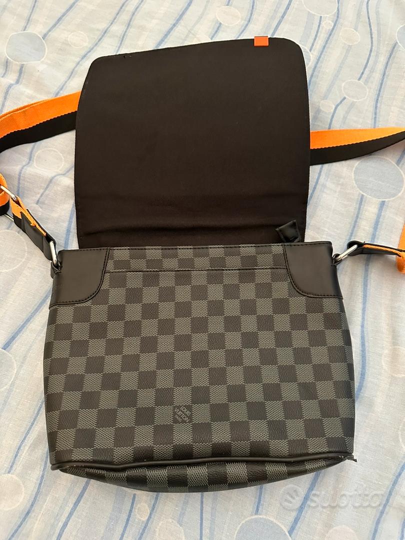 borsa louis vuitton berkeley originale - Abbigliamento e Accessori In  vendita a Napoli