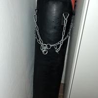 Sacco boxe.