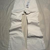 Pantalone Bianco da donna Bershka