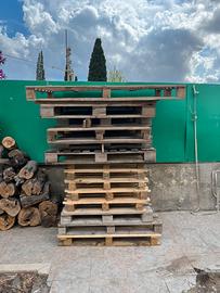 Pedane in legno