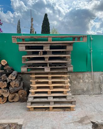 Pedane in legno