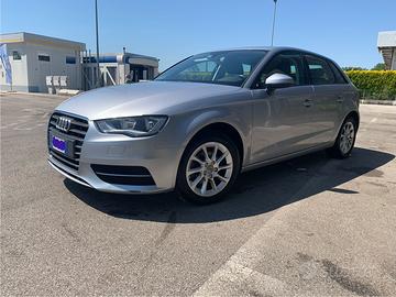Audi a3 sportbak