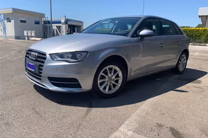 Audi a3 sportbak