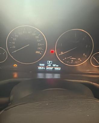 BMW x3 190 cv