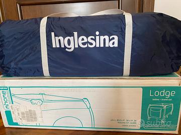 Lettino da viaggio/box Inglesina Lodge