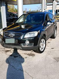 Chevrolet captiva 2.0 4x4/ 7 posti