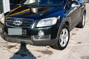 Chevrolet captiva 2.0 4x4/ 7 posti