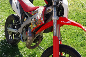 Moto Honda 50cc