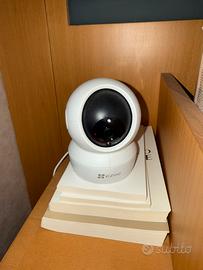 Videosorveglianza Ezviz da interno