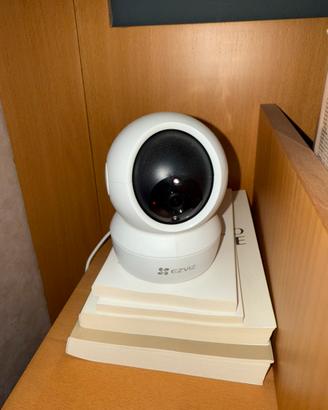 Videosorveglianza Ezviz da interno