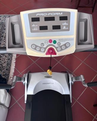  tapis roulant elettrico ProForm One Step 1.0