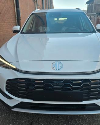 Mg ZS 1.5 Hybrid+ Luxury