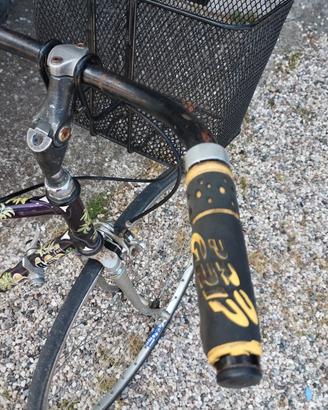 bici da corsa 
