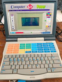 Computer Kid "CLEMENTONI"