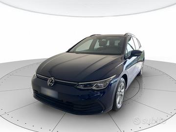 VOLKSWAGEN Golf Variant 1.0 etsi evo Life 110cv ds